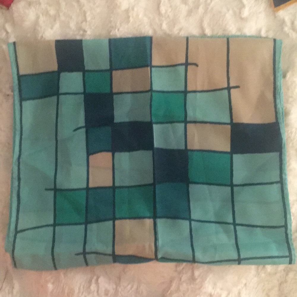 Retro Vintage Scarf